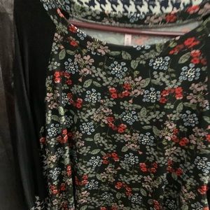 Women’s 3/4 sleeve